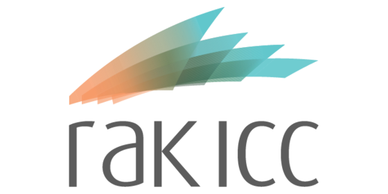 RAK ICC official freezone logo