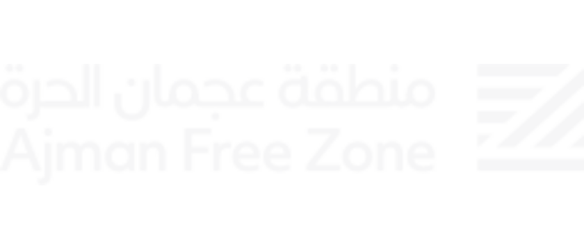 Ajman FZ official freezone logo